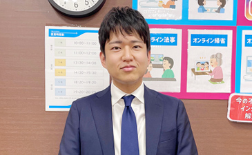 写真:デジタル・パソコンクリニック株式会社 代表取締役 山田 淳二様