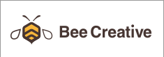 ロゴ：Bee Creative